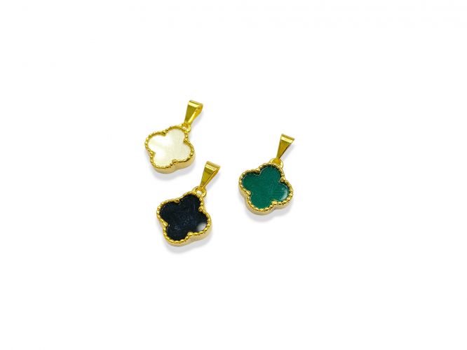 <p>Dije de Goldfilled Tipo Flor</p>
