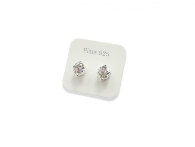 <p>Aro de Plata Cubic Redondo</p>
