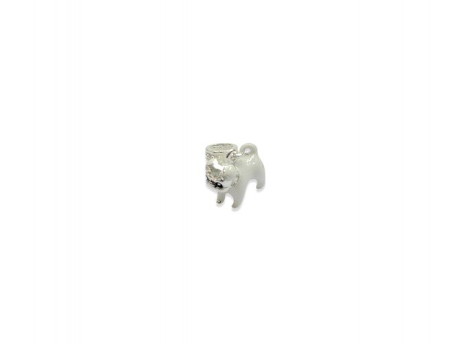 <p>Dije de Plata Perro Esmaldato</p>
