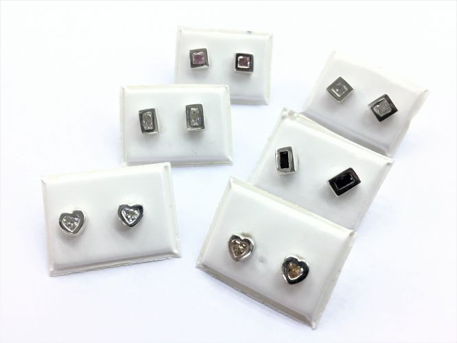 <p>Aros De Plata Chicos</p>

<p>Cubic Formas Y Colores</p>
