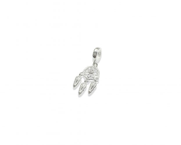 <p>Dije de Plata Atrapa Sueños</p>
