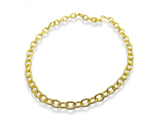 <p>Cadena Tipo Roló de</p>

<p>Goldfilled x 45 cm y 50 cm</p>
