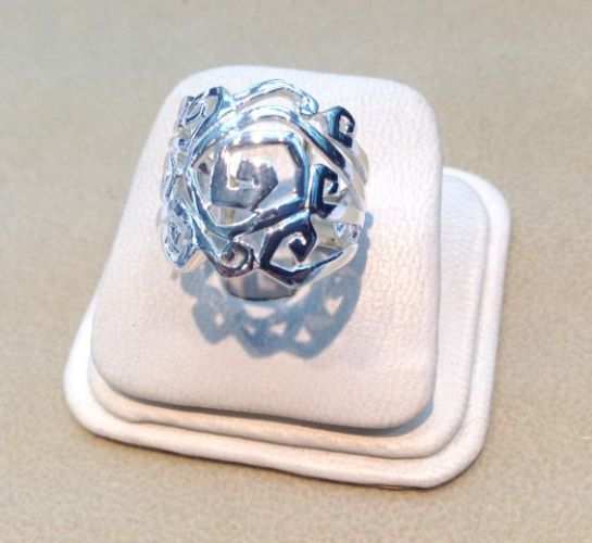 <p>Anillo de Plata</p>
