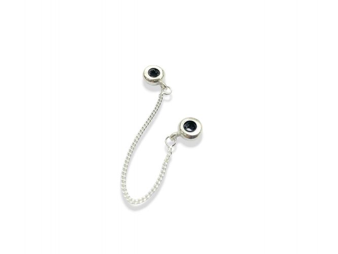 <p>Trabita de Plata para Pulsera</p>
