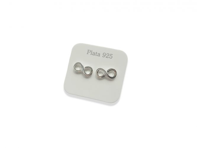 <p>Aro de Plata Infinito</p>
