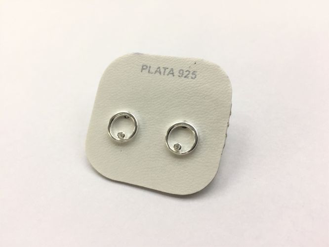 <p>Media Argolla de Plata</p>
