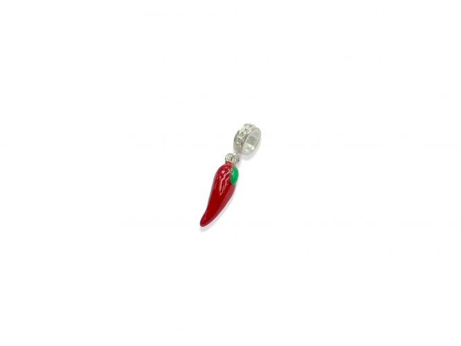 <p>Dije Pimiento con Esmalte</p>
