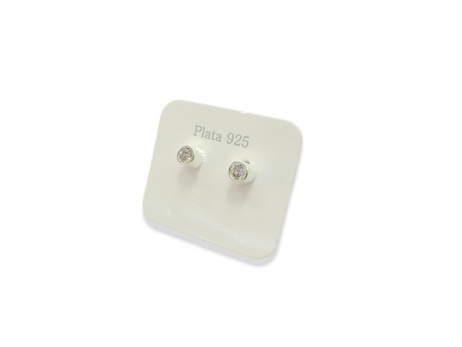 <p>Aro Cubic de Plata</p>
